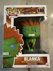 Funko Pop! Blanka 140 Street Fighter Classic Fight Video Game Vinyl Figure Toy