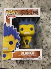Funko Pop Street Fighter Blanka Vinyl Figure #140 Games Collectible