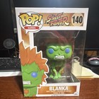 Funko Pop! Vinyl: Street Fighter - Blanka #140 Video Games Vinyl Figure
