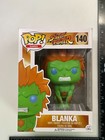 Funko Pop! Street Fighter: Blanka #140 Vinyl Figure -CN H4