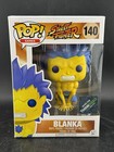 Funko POP! Games Street Fighter Blanka Hyperfighting #140 Vinyl Figure