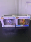 2 Funko 299 BERT + 300 MARY POPPINS - DISNEY 100th