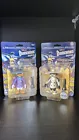 2 Funko Darkwing Duck Action Figures -Base And Chase-