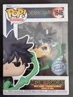 #2 Jujusu Kaisen Megumi Fushiguro Funko Pop Animation #1646 Special Edition