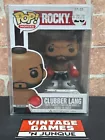 #20 Movies Rocky III 3 Clubber Lang Pop Vinyl Figure Funko (Authentic)