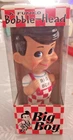 2001 Bob's Big Boy Family Restaurant Bobble Head Funko Doll 7" Tall in Box
