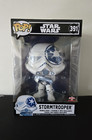 FUNKO POP! Star Wars #391 STORMTROOPER 10" 2021 Target Con Exclusive Toy