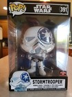 Funko POP! Star Wars #391 10" 2021 Targetcon Exclusive Stormtrooper
