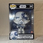 Funko Star Wars Stormtrooper (JUMBO) Pop! #391 TargetCon Exclusive Vinyl