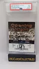 2005 Washington Capitals Alexander Ovechkin NHL Debut Ticket Auto Pop 1/1 Higher