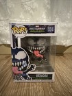 Funko Pop! Marvel: Mech Strike Monster Hunters Venom #994