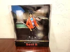 2010 Michael Jackson King of Pop Song BEAT IT Action Figure Doll 10" Playmates