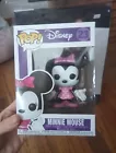 2012 Funko MINNIE MOUSE Pink DISNEY Pop Collectible Series 2 Vinyl Figure #23