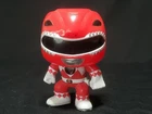 2012 Funko Pop! SCG #23 Mighty Morphin Power Rangers Red Ranger 3.5" Toy Figure