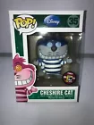 2012 SDCC Funko Pop Disney Alice in Wonderland Blue Cheshire Cat #35 A