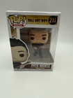 Funko Pop! Rocks: Fall Out Boy - Pete Wentz #211 +protector