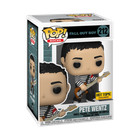 Funko POP! Rocks Fall Out Boy Pete Wentz Stripes Shirt #211