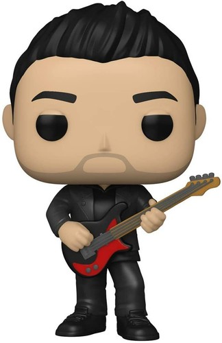 Funko Pop Rocks Fall Out Boy Pete Wentz Guitar Music #211 Vinyl Figure Toy 53007