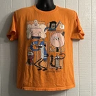2013 Cartoon Network Regular Show Muscle Man Benson Pops Mordecai Rigby Youth L