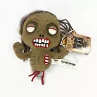 2013 Funko POP! AMC The Walking Dead Bicycle Girl Zombie Plushie NEW 7"