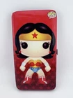 2013 Funko Pop Heroes Wonder Woman Wallet By DC Comics - Rare - Read Description