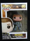 2013 Funko Pop! Movies Ender's Game Petra Arkanian #60 4" Vinyl Figure NIB