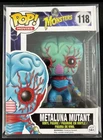2014 Funko Pop Vinyl Movies #118 Metaluna Mutant with protector.. vaulted horror