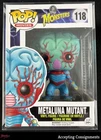 2014 Funko Pop Vinyl Movies #118 Metaluna Mutant