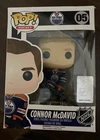 2016 Connor McDavid #97 NHL Edmonton Oilers 05 Funko Pop Home Blue Jersey New