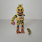 2016 Funko FNAF Five Nights at Freddy's NIGHTMARE CHICA 5" Figure - DAMAGED