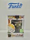 2016 Funko Pop The Walking Dead Burning Walker 354 Summer Convention