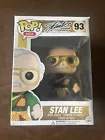 2016 SDCC Exclusive Funko POP! Asia Stan Lee General Guan Yu #93 W/Pop Protector