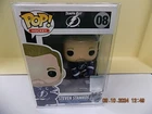 2016 Steven Stamkos #91 NHL Tampa Bay Lightning 08 Funko Pop Home Blue Jersey