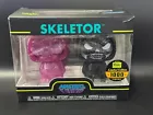 2017 Funko Pop Skeletor Limited Edition Masters Of The Universe Black Pink /1000