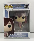 2017 KINGDOM HEARTS FUNKO POP 332 KAIRI VINYL FIGURE (BOX NOT IN GOOD CONDITION)