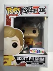 2017 New! Funko Pop # 336 Scott Pilgrim vs. the World Toys R Us Exclusive Guitar