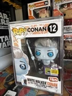 2017 SDCC Funko POP Game of Thrones GOT Conan White Walker 12 Exclusive
