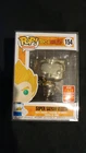 2018 Funko Pop DBZ DragonBall Dragon Ball Z Super Saiyan Vegeta Gold SDCC Mint