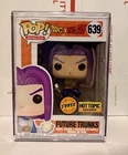 2019 Dragonball Z Future Trunks #639 Metallic Chase, Funko Hot Topic Exclusive