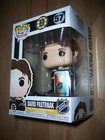 2019 Funko Pop Boston Bruins David Pastrnak #57
