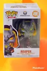 2019 Funko Pop Overwatch Reaper #498 Hell Fire Walmart Exclusive New