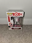 2019 Funko Pop Target Bullseye Dog Flocked #05