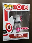 2019 Funko Pop Target Bullseye Dog Flocked #05