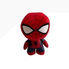 Funko Marvel Spider-Man Plush Toy 7" Red Blue Stuffed Figure Collectible Spider