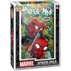 Marvel Web of Spider-Man #70 Spider-Hulk Funko Pop! Comic Cover Figure #79 with