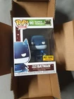 2020 Funko POP! Heroes Hot Topic Exclusive Silent Knight Batman #366