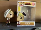 2021 Funko Pop Animation My Hero Academia # 1007 Ryukyu No Plastic Insert