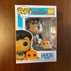 2021 Funko POP! Disney:  LILO with Pudge #1047 - Lilo & Stitch