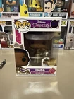 2021 Funko POP! Funko Shop Exclusive Disney Princess Gold Tiana with Pin #224