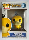 2021 Funko Pop Games Pokemon Psyduck #781 Vinyl Figure